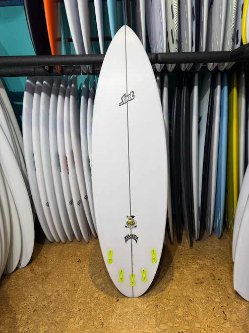 6'5 LOST MINI DRIVER SURFBOARD (291333)