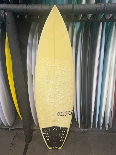 5'9 ORION USED SURFBOARD (NOSERIAL59ORION)