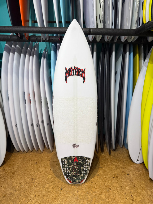 5'10 LOST LIGHTSPEED II RAD RIPPER USED SURFBOARD (284298)