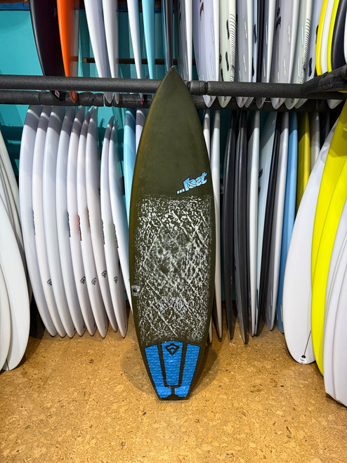 5'9 LOST BLACKSHEEP DRIVER 3.0 USED SURFBOARD (282077)