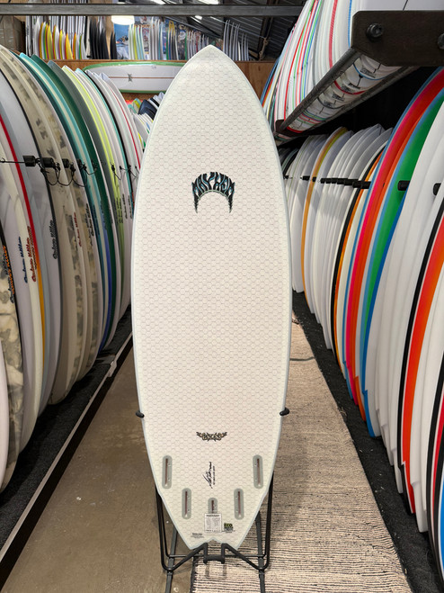 5'6 LOST LIBTECH PISCES SURFBOARD(12012512)