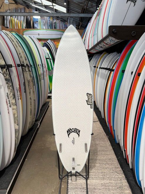 6'0 LOST LIBTECH BIG RIG DRIVER SURFBOARD (02032613)