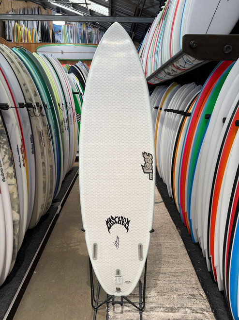 6'2 LOST LIBTECH BIG RIG DRIVER SURFBOARD- Catalyst