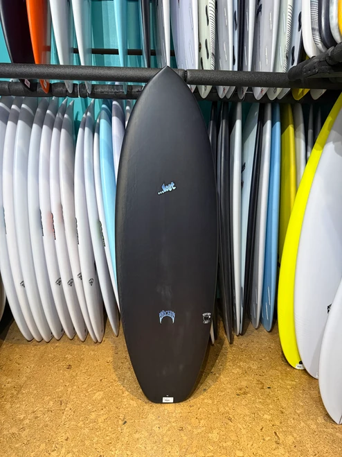 5'8 Lost Black Sheep Puddle Jumper Surfboard - 36L