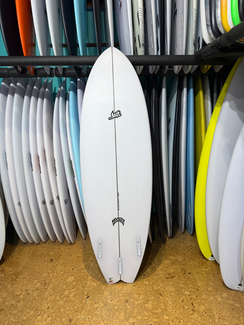 Lost Round Nose Fish '96 Surfboard