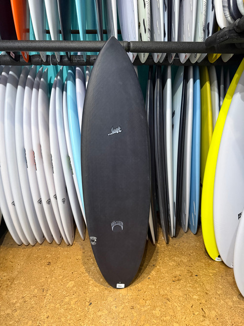 5'8 LOST BLACKSHEEP QUIVER KILLER SURFBOARD (285401)