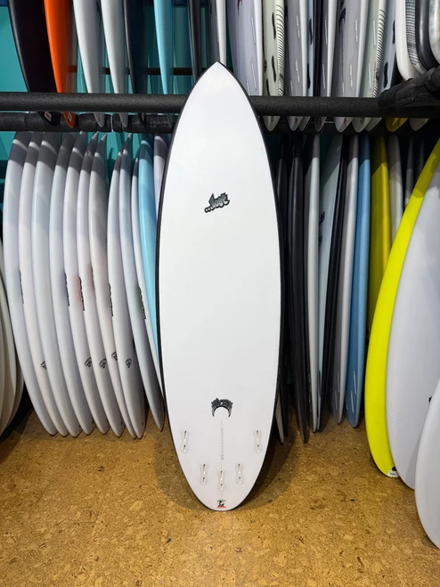 6'3 Lost Black Sheep Quiver Killer Surfboard - 38.3L