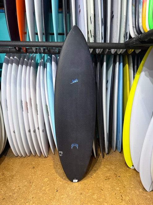 6'2 LOST BLACKSHEEP QUIVER KILLER SURFBOARD (285412)
