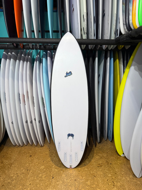 6'2 LOST BLACKSHEEP QUIVER KILLER SURFBOARD (285412)