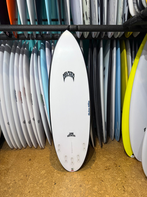 5'7 LOST BLACKSHEEP QUIVER KILLER SURFBOARD (285400)