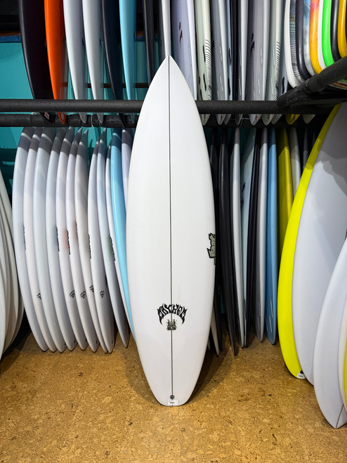 6'3 LOST BIG RIG DRIVER SURFBOARD (286364)