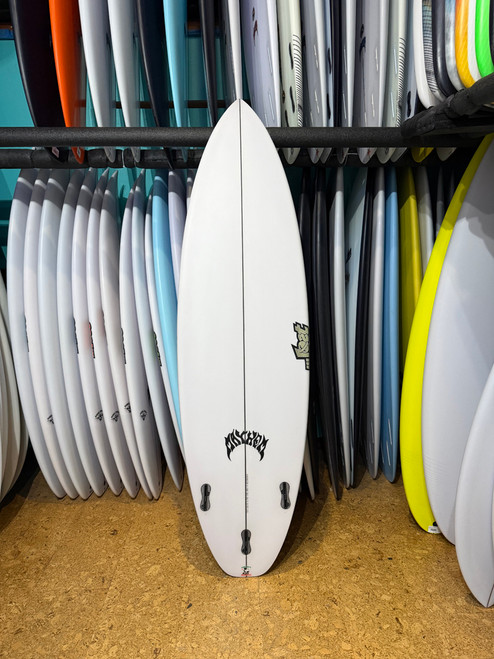 6'3 LOST BIG RIG DRIVER SURFBOARD (286364)