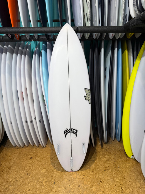 5'11 LOST BIG RIG DRIVER SURFBOARD  (286360)