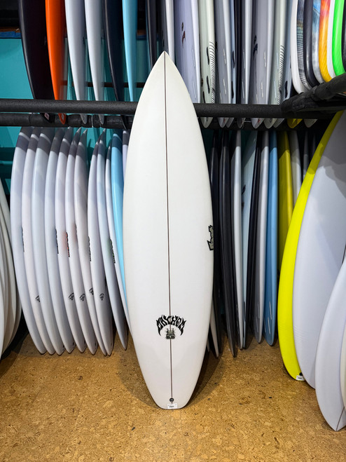 6'4 LOST BIG RIG DRIVER SURFBOARD (286365)