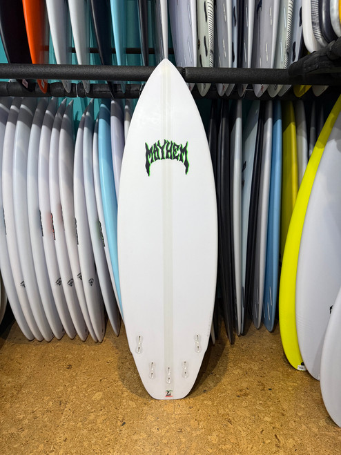 5'11 LOST LIGHTSPEED II RAD RIPPER SURFBOARD (284299)