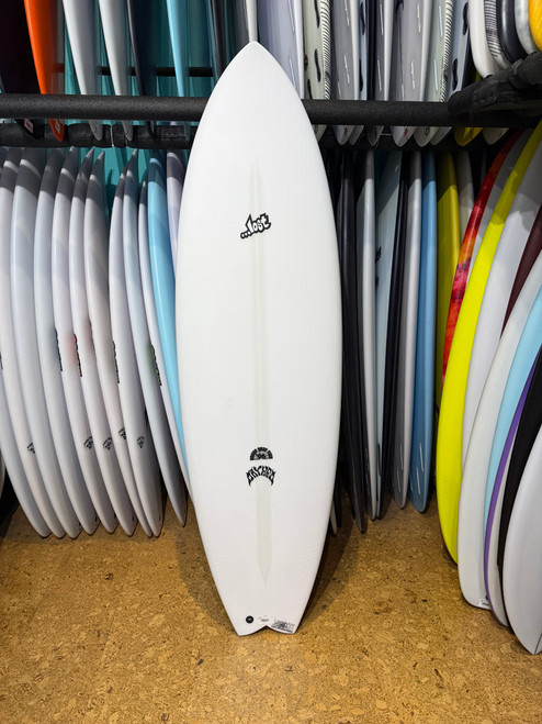 6'2 LOST LIGHTSPEED II RNF 96 SURFBOARD (285073)