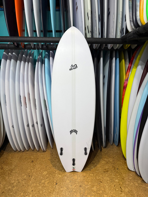 6'2 LOST LIGHTSPEED II RNF 96 SURFBOARD (285073)