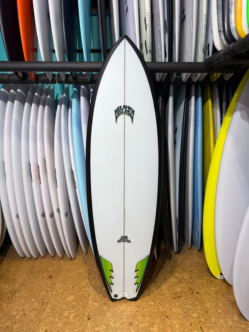 6'1 LOST PISCES SURFBOARD (285755)
