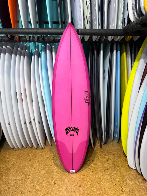 5'9 LOST F1 ROUND PIN SURFBOARD (288043)