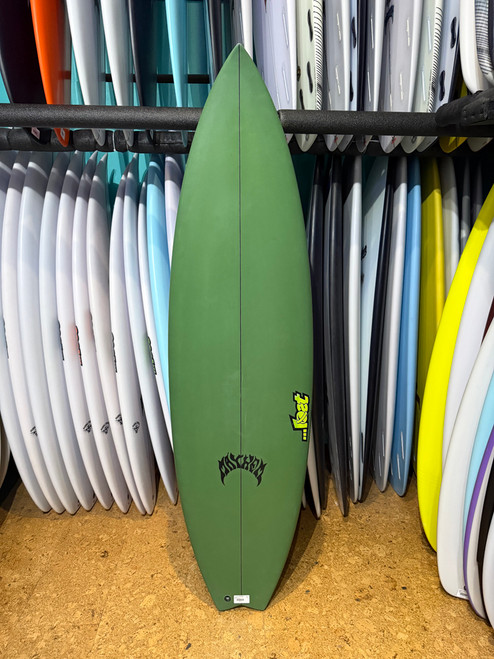 6'2 LOST SUB DRIVER 3.0 SWALLOW SURFBOARD- Catalyst
