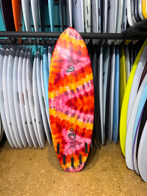 6'0 LOST PUDDLE JUMPER SURFBOARD (291828)