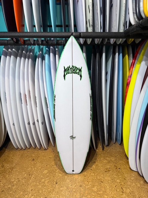 5'6 LOST RAD RIPPER SURFBOARD (292205)