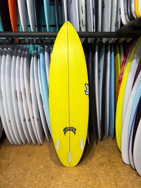 6'3 LOST BIG RIG DRIVER SURFBOARD (293898)
