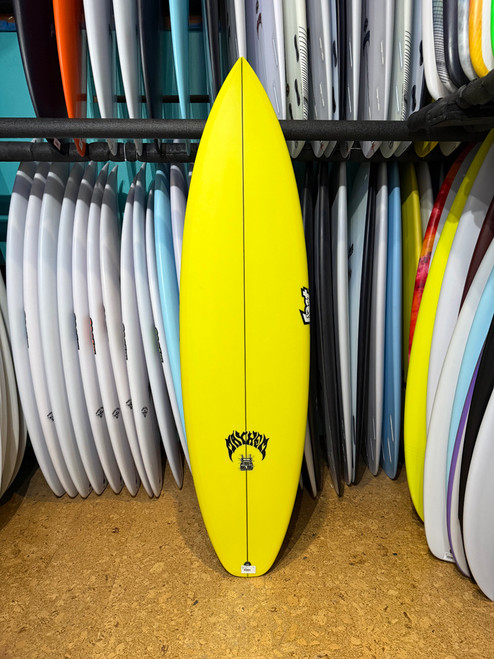 6'3 LOST BIG RIG DRIVER SURFBOARD (293898)
