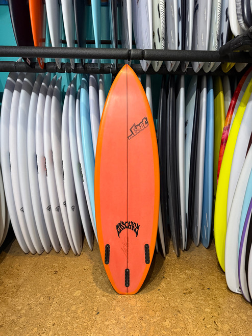 5'6 LOST DRIVER 3.0 SURFBOARD- Catalyst