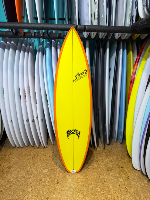 5'6 LOST DRIVER 3.0 SURFBOARD- Catalyst