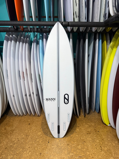 5'11 FIREWIRE FRK PLUS IBOLIC USED SURFBOARD (4474469)