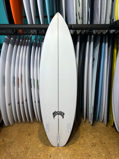 6'3 LOST SUB DRIVER 2.0 USED SURFBOARD (271935)
