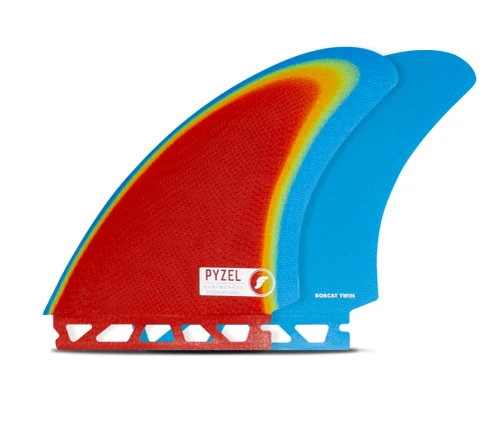 Futures Pyzel Bobcat Fg Twin Fins