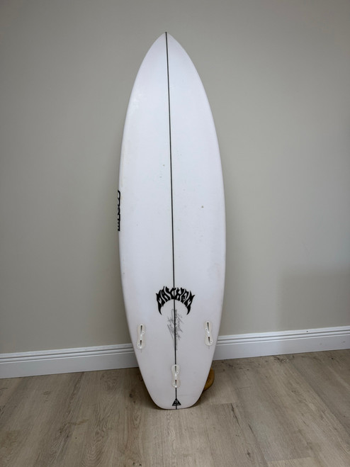 5'9 LOST SUB DRIVER PRO USED SURFBOARD (281102)