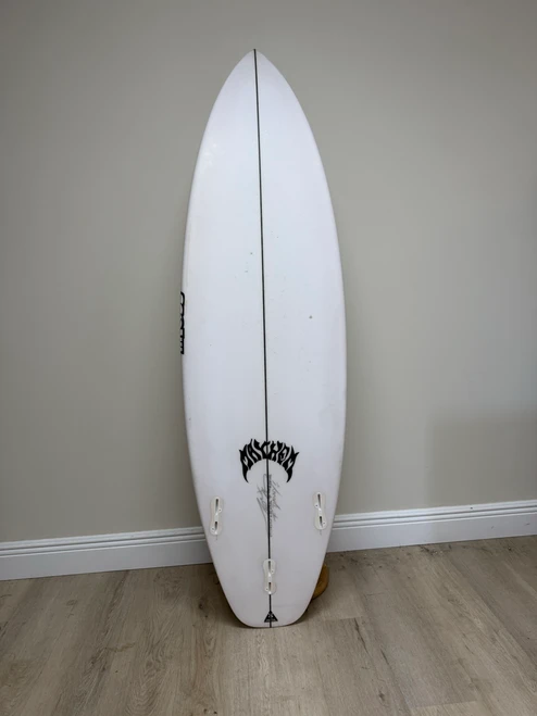 5'9 Lost Sub Driver Pro Used Surfboard - Poly, 27L