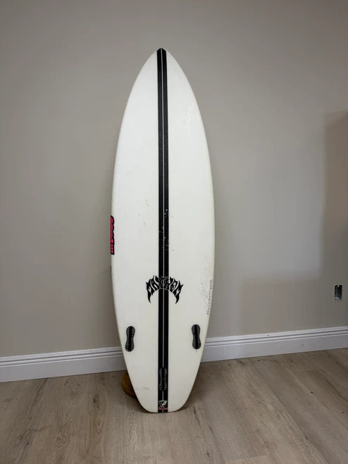 5'9 Lost Sub Driver 2.0 Used Surfboard - Poly, 27L