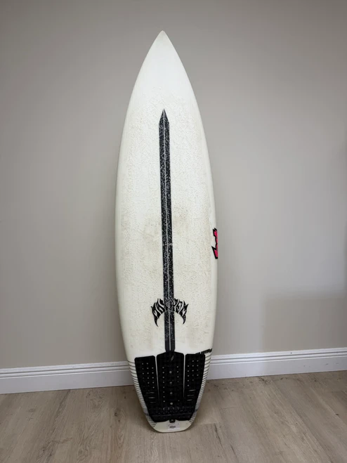 5'9 Lost Sub Driver 2.0 Used Surfboard - Poly, 27L