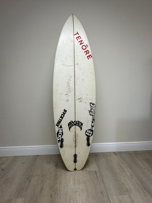 5'11 LOST DRIVER 3.0 USED SURFBOARD- Catalyst