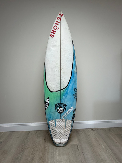 5'11 LOST DRIVER 3.0 USED SURFBOARD (202410)