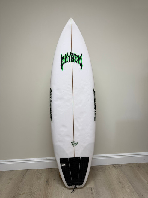 5'5 LOST RAD RIPPER USED SURFBOARD (262511)