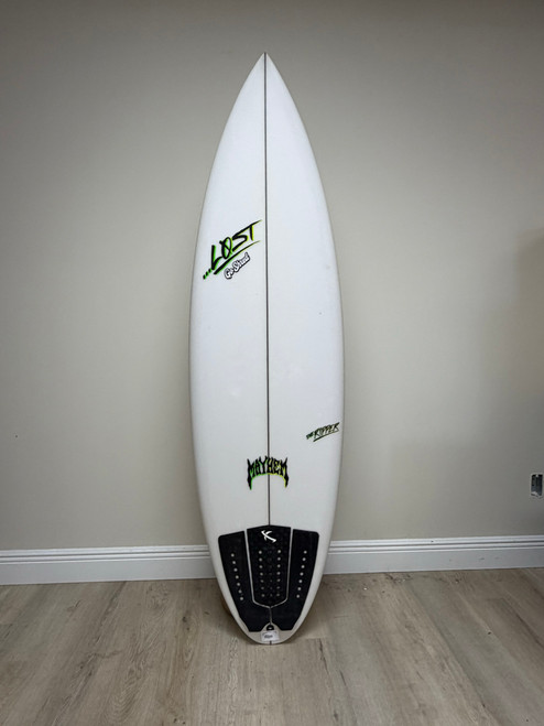 6'1 LOST THE RIPPER USED SURFBOARD (277456)