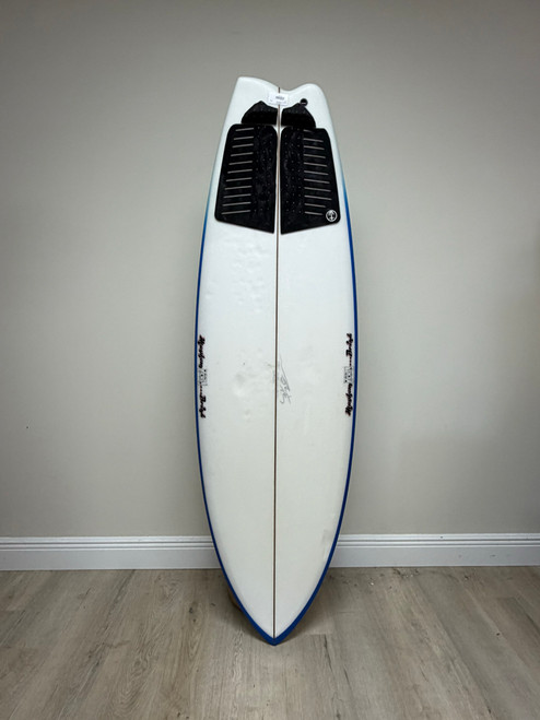 5'9 LOST MICKSTAPE REGULAR USED SURFBOARD (249221)