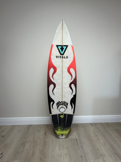 5'3 LOST DRIVER 3.0 ROUND USED SURFBOARD (276963)