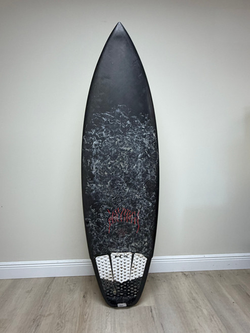 6'1 LOST BLACKSHEEP RAD RIPPER USED SURFBOARD (261735)