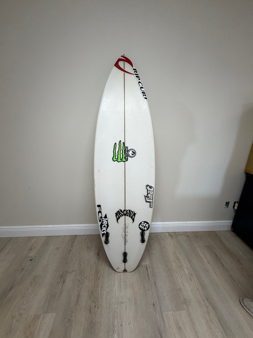 5'11 LOST DRIVER 2.0 USED SURFBOARD (202409)