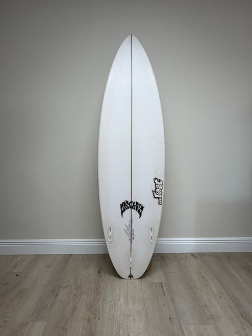 5'11 1/2 LOST DRIVER 3.0 USED SURFBOARD (275446)
