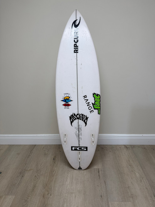 4'9 LOST DRIVER 2.0 GROM USED SURFBOARD (282193)