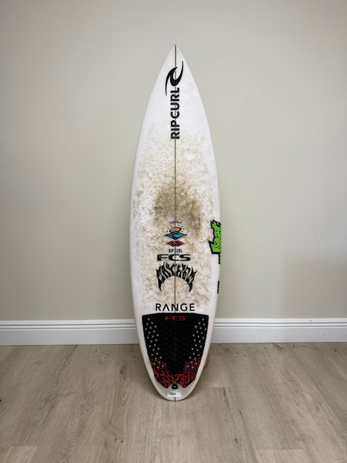 4'8 1/2 LOST DRIVER 2.0 GROM USED SURFBOARD (282191)