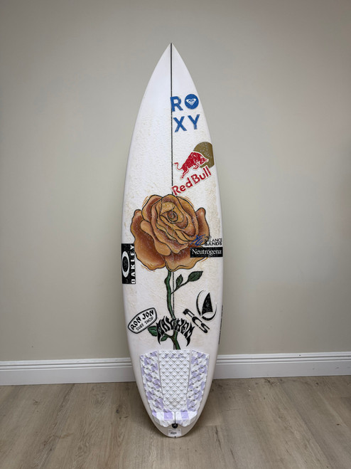 5'5 LOST DRIVER 3.0 USED SURFBOARD (281602)