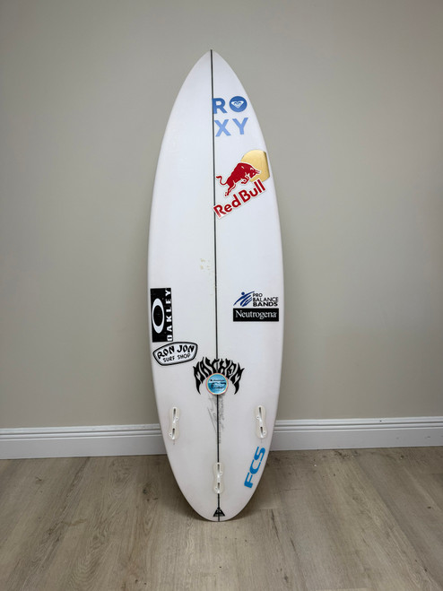 5'5 LOST DRIVER 3.0 USED SURFBOARD (281602)